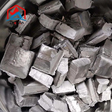 Pure Niobium Block Pure Niobium Block