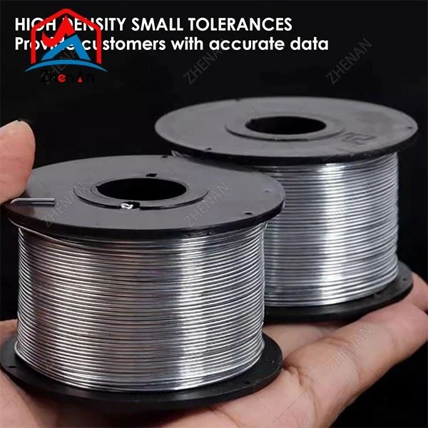 Zinc Wire 0.25mm Dia factory